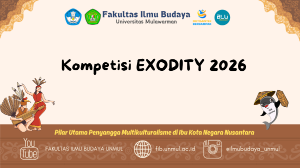 kompetisi EXODITY 2026