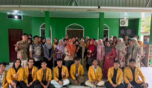 Wujudkan Pendidikan Berkualitas: Pembukaan Program PkM Mahasiswa FIB Unmul Tahun 2026 Kedepankan Penguatan Literasi Siswa SDN 003 Samarinda Utara