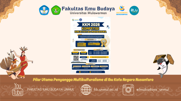 KOMPETISI KREATIVITAS MAHASISWA 2026