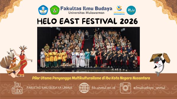 Siaran Pers HELO EAST FESTIVAL 2026