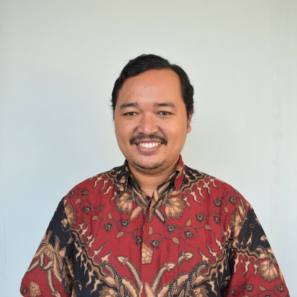 Agus Kastama Putra, M.Sn.