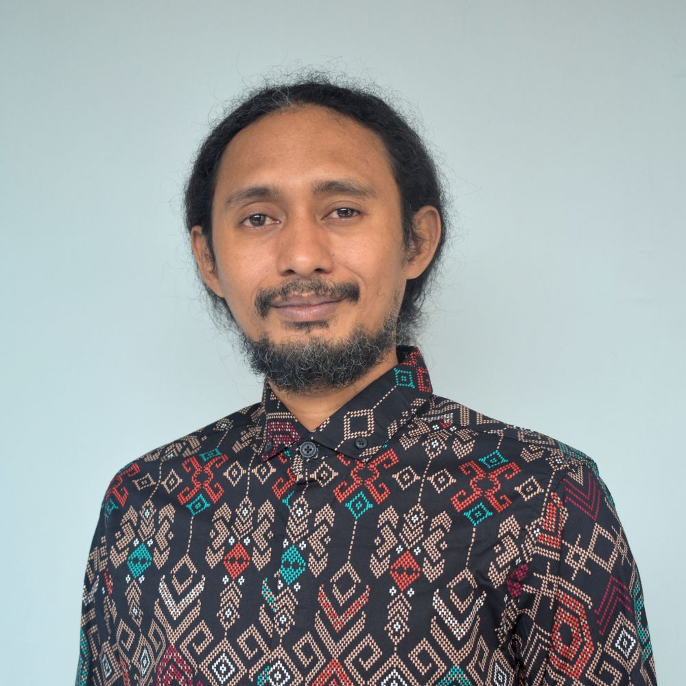 Asril Gunawan, M.Sn.