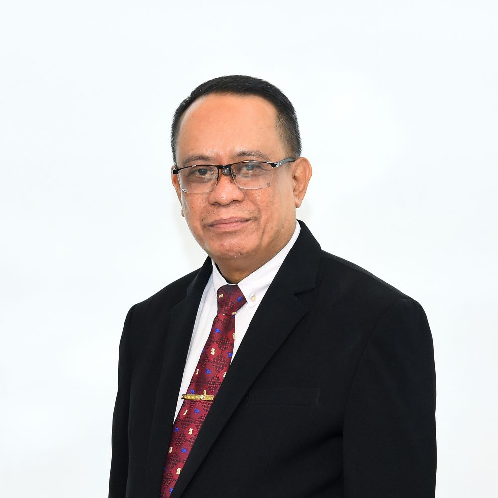 Prof. Dr. M. Bahri Arifin, M.Hum.