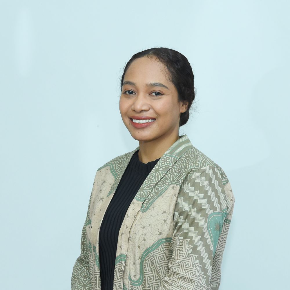 Saferi Yohana, M.A.