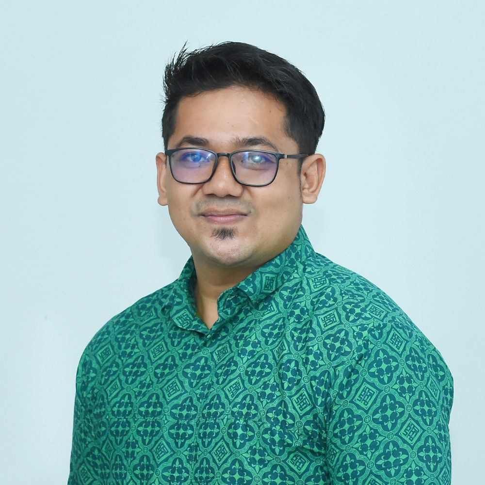 Ibnu Alvian Kumar, S.Kom.