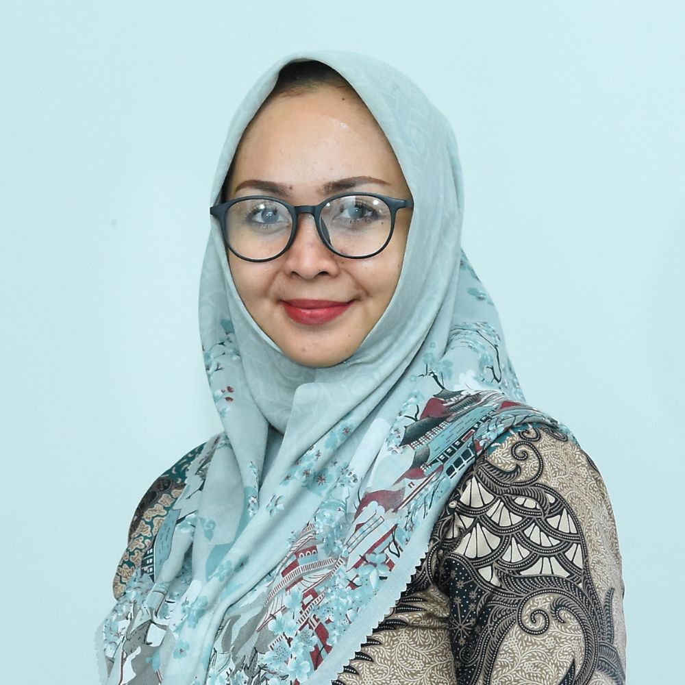 Rika Panca Wahyuni, SE.