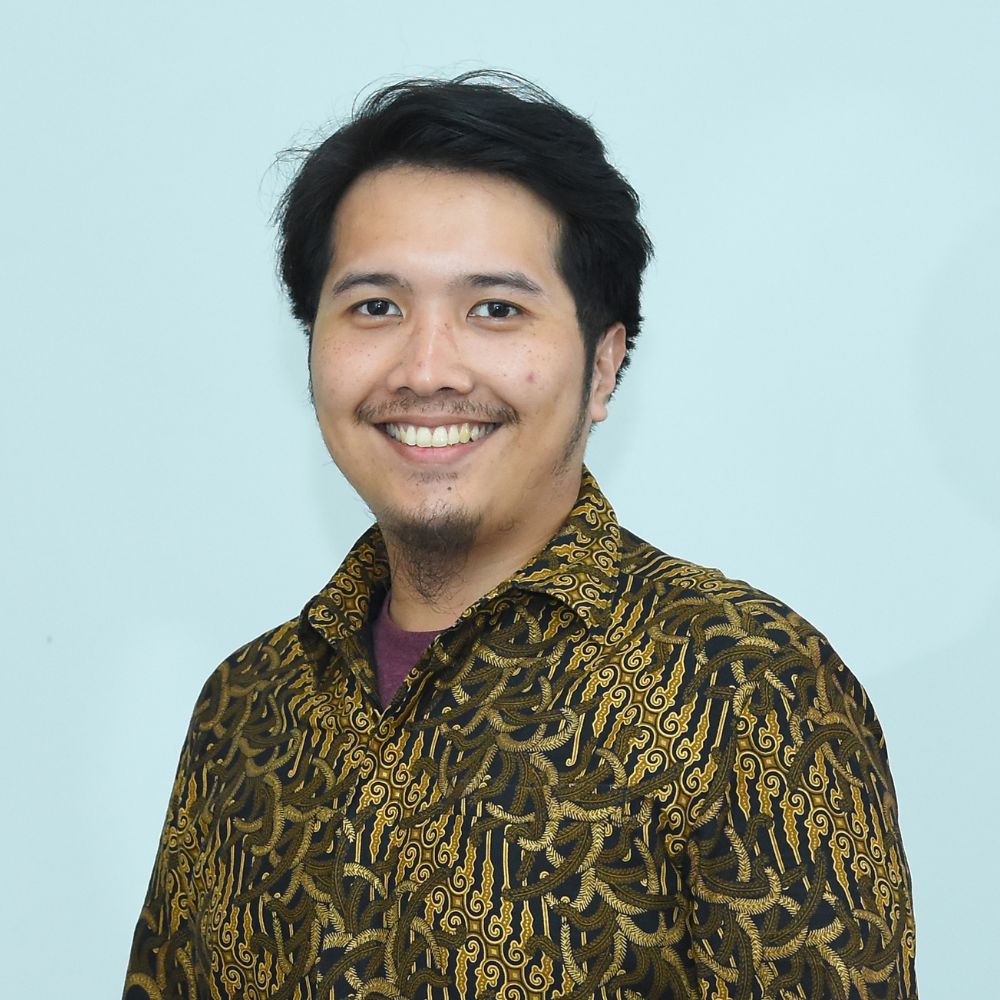 Rizki Wardhana, S.Kom.