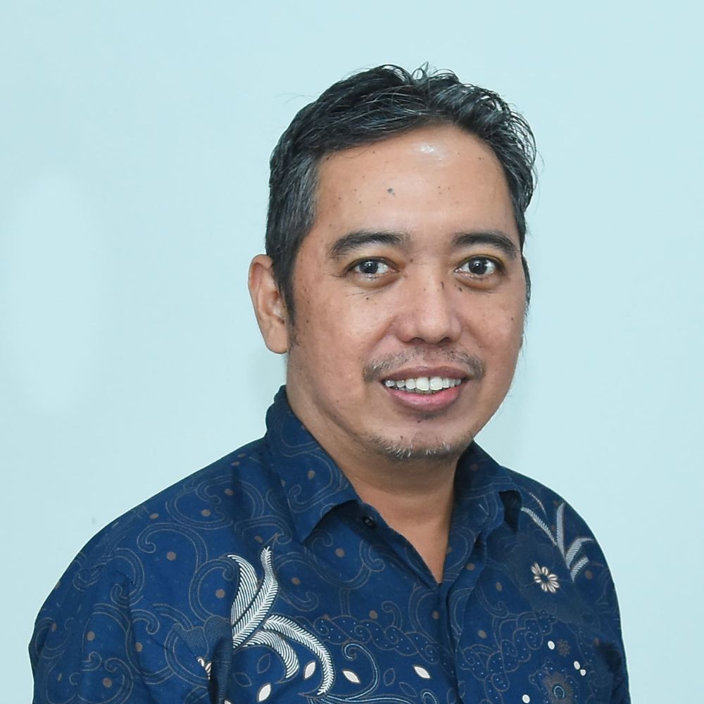 Mochammad Siddik, S.Kom., M.Si.