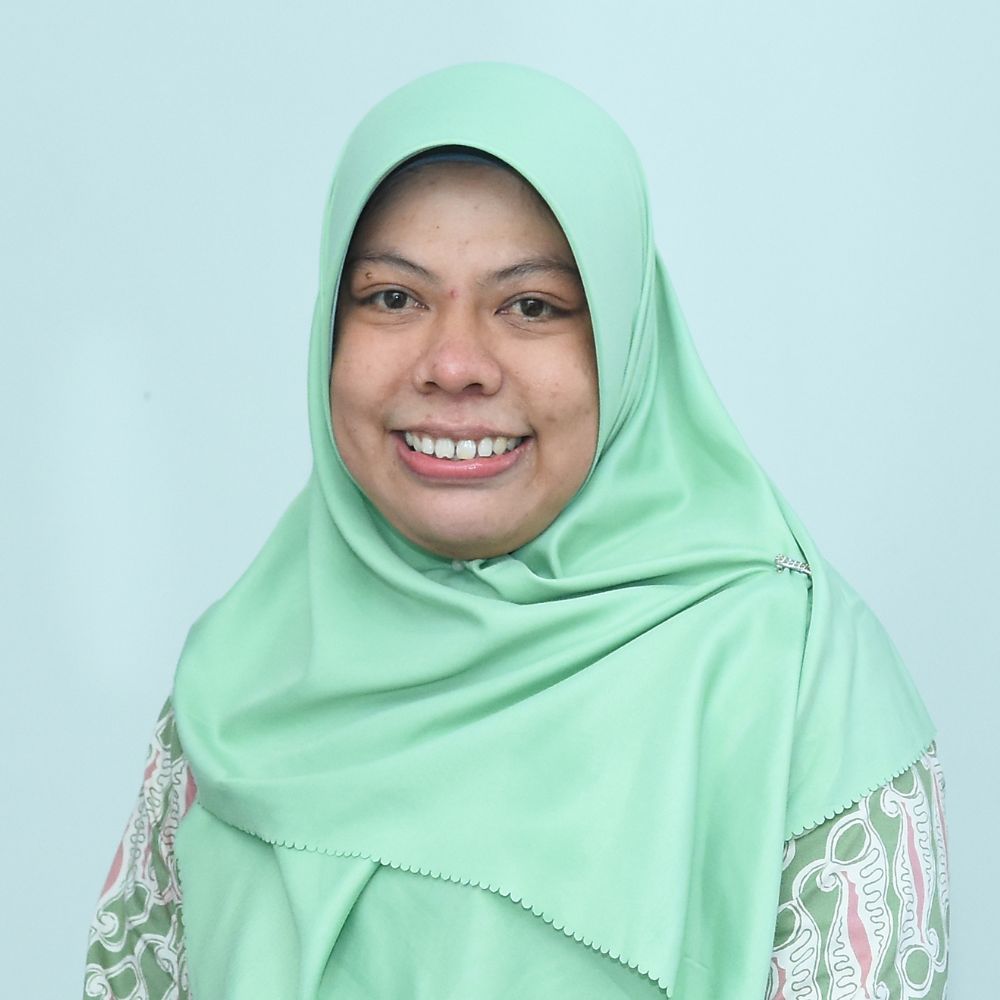 Andi Wahana Marfuwah, S.Pd.